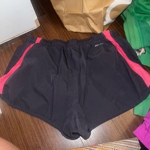 Nike Drifit Running Shorts